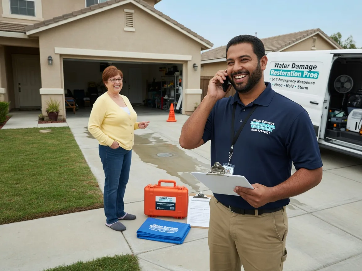Water Damage Restoration Caspian, MI FAQs